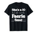 Smutty Book Still Read Fairytales T-Shirt - Fun Novelty Design Men Women - T-Shirt, Sweatshirt, Hoodie