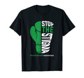 Stop Stigma Mental Health Awareness T-Shirt - Aesthetic Graphic for Adults - T-Shirt, Sweatshirt, Hoodie