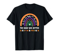 Book Was Better Halloween Spooky Book Club T-Shirt - Trendy Graphic Unisex - T-Shirt, Sweatshirt, Hoodie