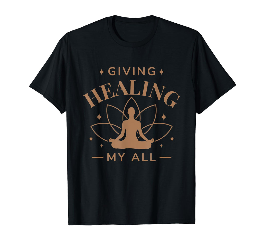 Yoga Mom Mindfulness Meditation Mind T-Shirt - Novelty Apparel for Adults - T-Shirt, Sweatshirt, Hoodie
