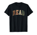 Reading Read Books Teacher Librarian Book T-Shirt - Trendy Graphic Unisex - T-Shirt, Sweatshirt, Hoodie