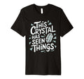 Healing Crystals Energy Stones Chakra T-Shirt - Novelty Apparel Men Women - T-Shirt, Sweatshirt, Hoodie