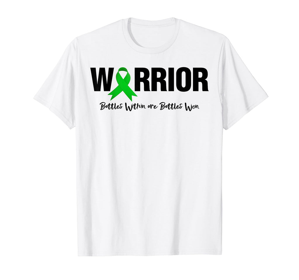 Warrior Battles Within Are Battles Won T-Shirt - Graphic Print Men Women - T-Shirt, Sweatshirt, Hoodie