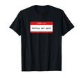 Hello I Am Trying My Best Daily T-Shirt - Novelty Apparel Men Women - T-Shirt, Sweatshirt, Hoodie