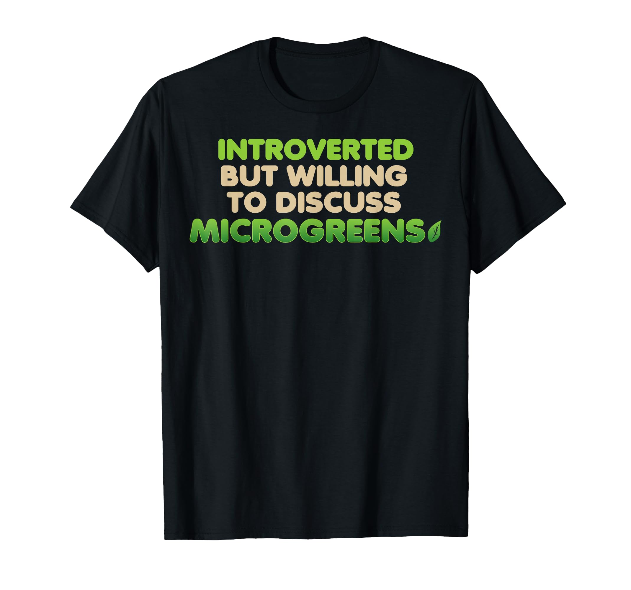 Introverted But Willing To Discuss T-Shirt - Fun Novelty Design Unisex - T-Shirt, Sweatshirt, Hoodie