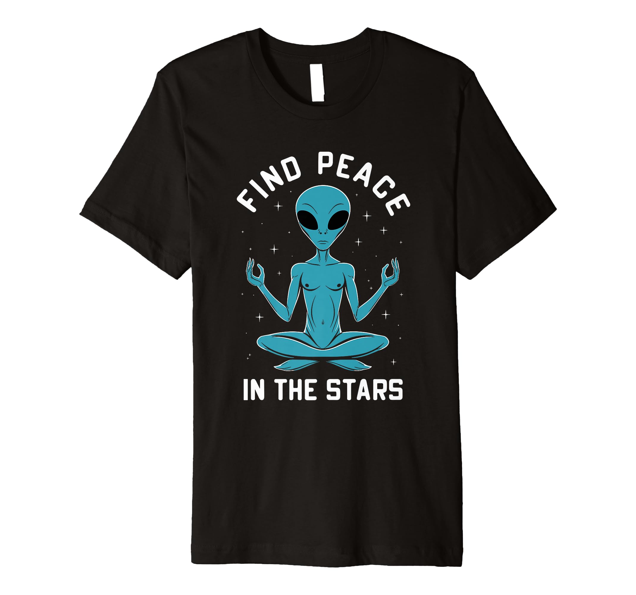 Meditation Mindfulness Relaxation T-Shirt - Trendy Graphic for Adults - T-Shirt, Sweatshirt, Hoodie