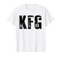 Kfg Keep Fn Going Military T-Shirt - Streetwear Style Men Women - T-Shirt, Sweatshirt, Hoodie