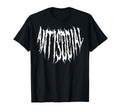 Anti Social Introvert Punk Y2K Club T-Shirt - Casual Everyday Wear Unisex - T-Shirt, Sweatshirt, Hoodie