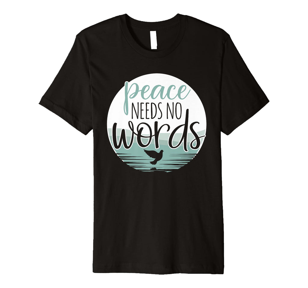 Silent Retreat Participants T-Shirt - Fun Novelty Design Unisex - T-Shirt, Sweatshirt, Hoodie