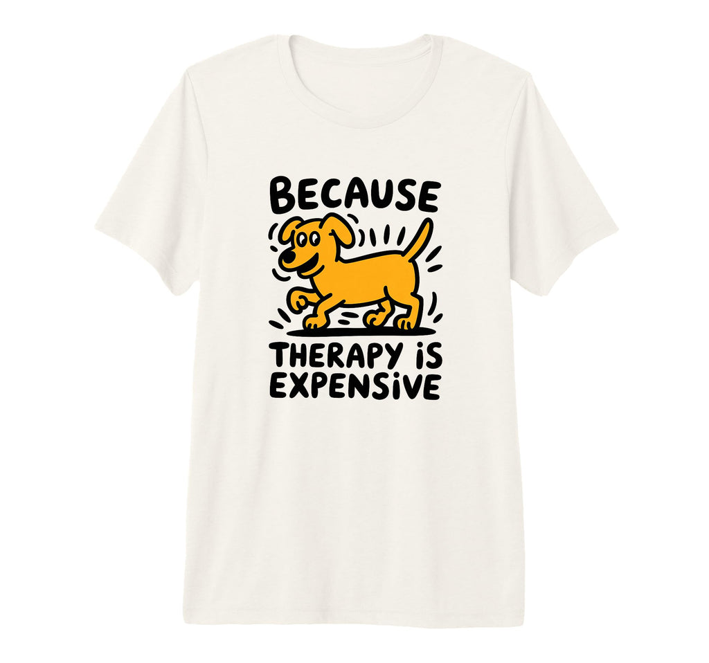Funny Dog Meme Labrador Retriever Viral T-Shirt - Unique Graphic Unisex - T-Shirt, Sweatshirt, Hoodie