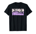Wellness Mindfulness Meditation Yoga T-Shirt - Minimalist Print Unisex - T-Shirt, Sweatshirt, Hoodie