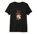 Low Social Battery Funny Introvert T-Shirt - Trendy Graphic Men Women - T-Shirt, Sweatshirt, Hoodie