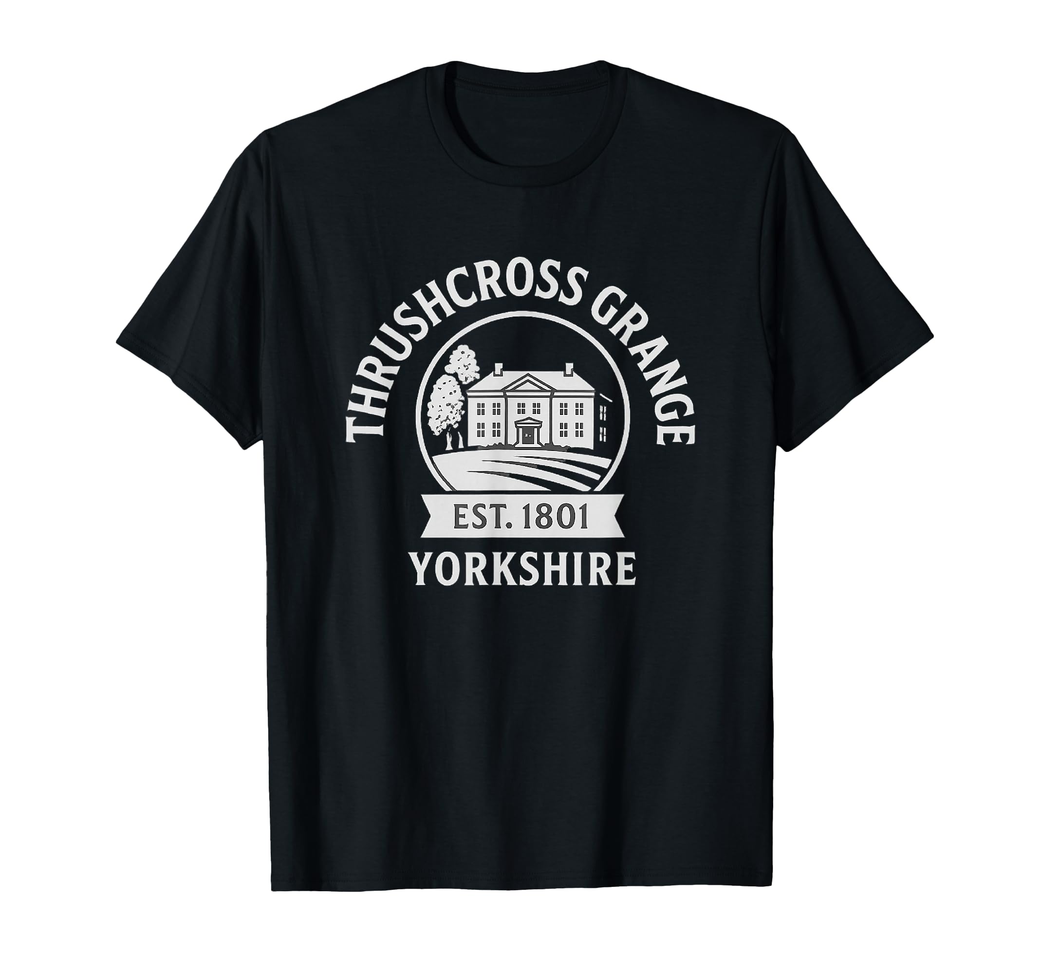 Thrushcross Grange Yorkshire T-Shirt - Streetwear Style Men Women - T-Shirt, Sweatshirt, Hoodie