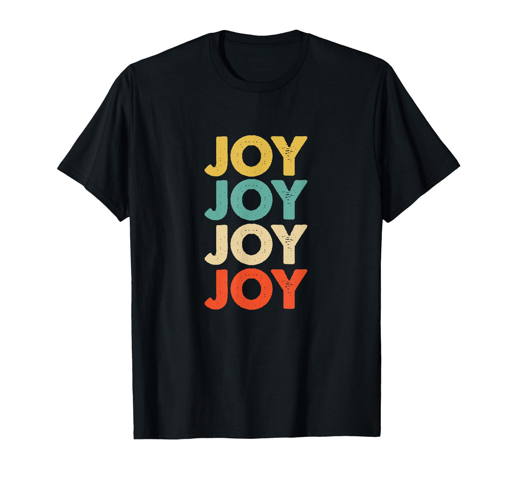 Joy Name Shirts Gifts Adults T-Shirt - Graphic Print for Adults - T-Shirt, Sweatshirt, Hoodie
