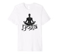 Yoga Meditation Om Mantra Tantric T-Shirt - Fun Novelty Design Men Women - T-Shirt, Sweatshirt, Hoodie