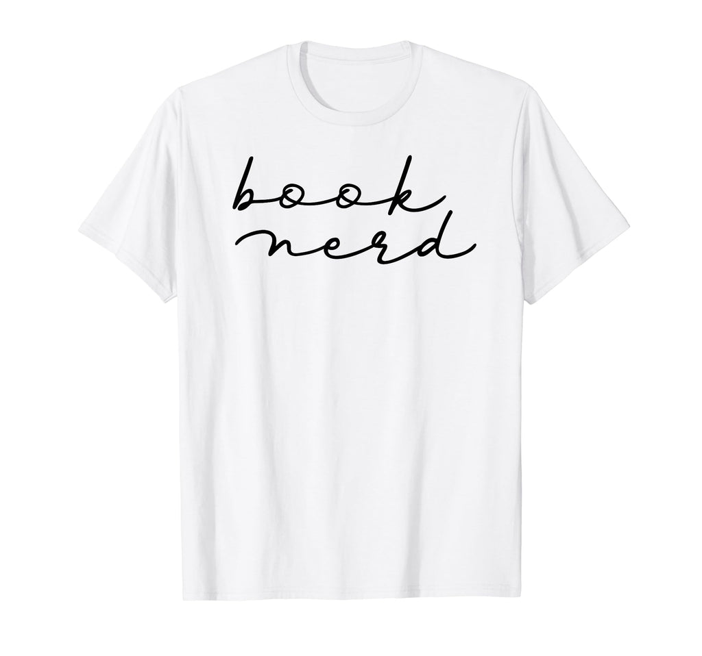 Book Nerd Literary Funny Writing Sweatshirt - Novelty Apparel Men Women - T-Shirt, Sweatshirt, Hoodie
