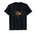 Im Overstimulated Brain Too Full Art T-Shirt - Minimalist Print Men Women - T-Shirt, Sweatshirt, Hoodie