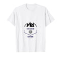 Keep Calm And Keep Going T-Shirt - Trendy Graphic Men Women - T-Shirt, Sweatshirt, Hoodie