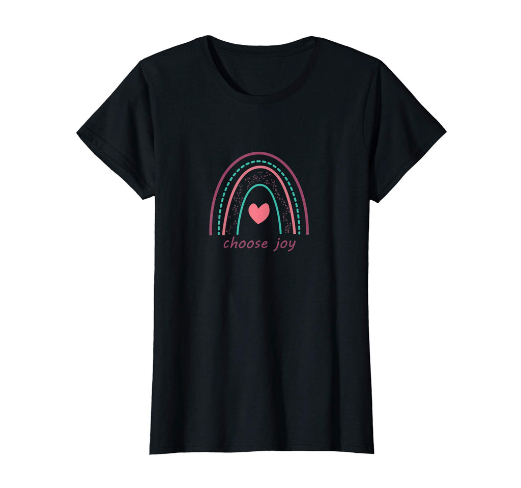 Choose Joy T-Shirt - Novelty Apparel for Adults - T-Shirt, Sweatshirt, Hoodie