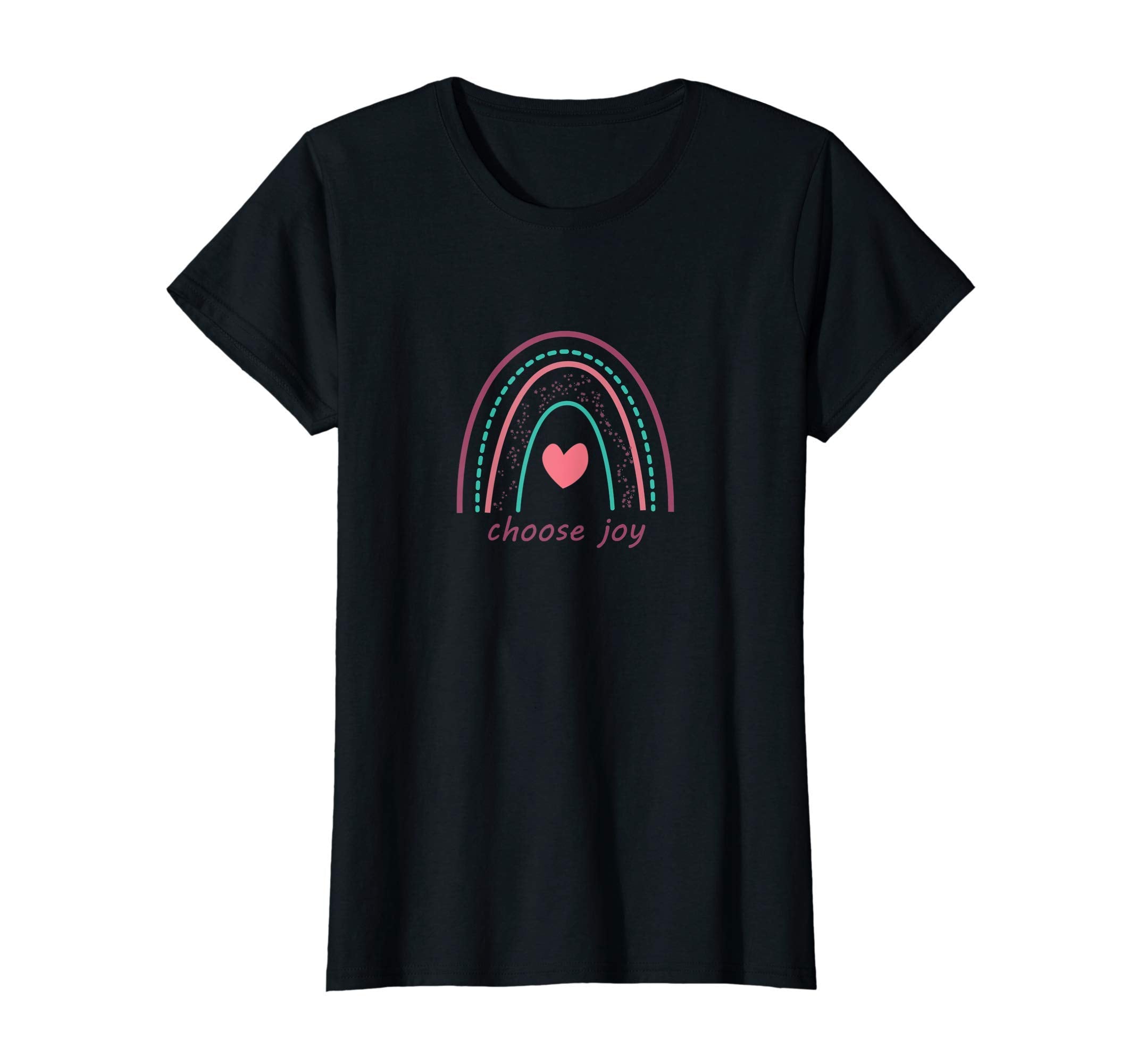 Choose Joy T-Shirt - Novelty Apparel for Adults - T-Shirt, Sweatshirt, Hoodie