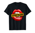 Stfuattdlagg Probably Reading Smut Red T-Shirt - Unique Graphic for Adults - T-Shirt, Sweatshirt, Hoodie