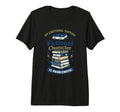 Chaotic Book Lover Unhinged Reader T-Shirt - Fun Novelty Design Men Women - T-Shirt, Sweatshirt, Hoodie