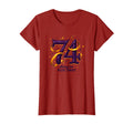 74 And Living Plot Twist Unique Birthday T-Shirt - Custom Art Print Unisex - T-Shirt, Sweatshirt, Hoodie