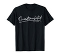 Overstimulated Mental Health T-Shirt - Casual Everyday Wear Unisex - T-Shirt, Sweatshirt, Hoodie