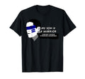 Warrior Chronic Fatigue Syndrome T-Shirt - Custom Art Print Men Women - T-Shirt, Sweatshirt, Hoodie