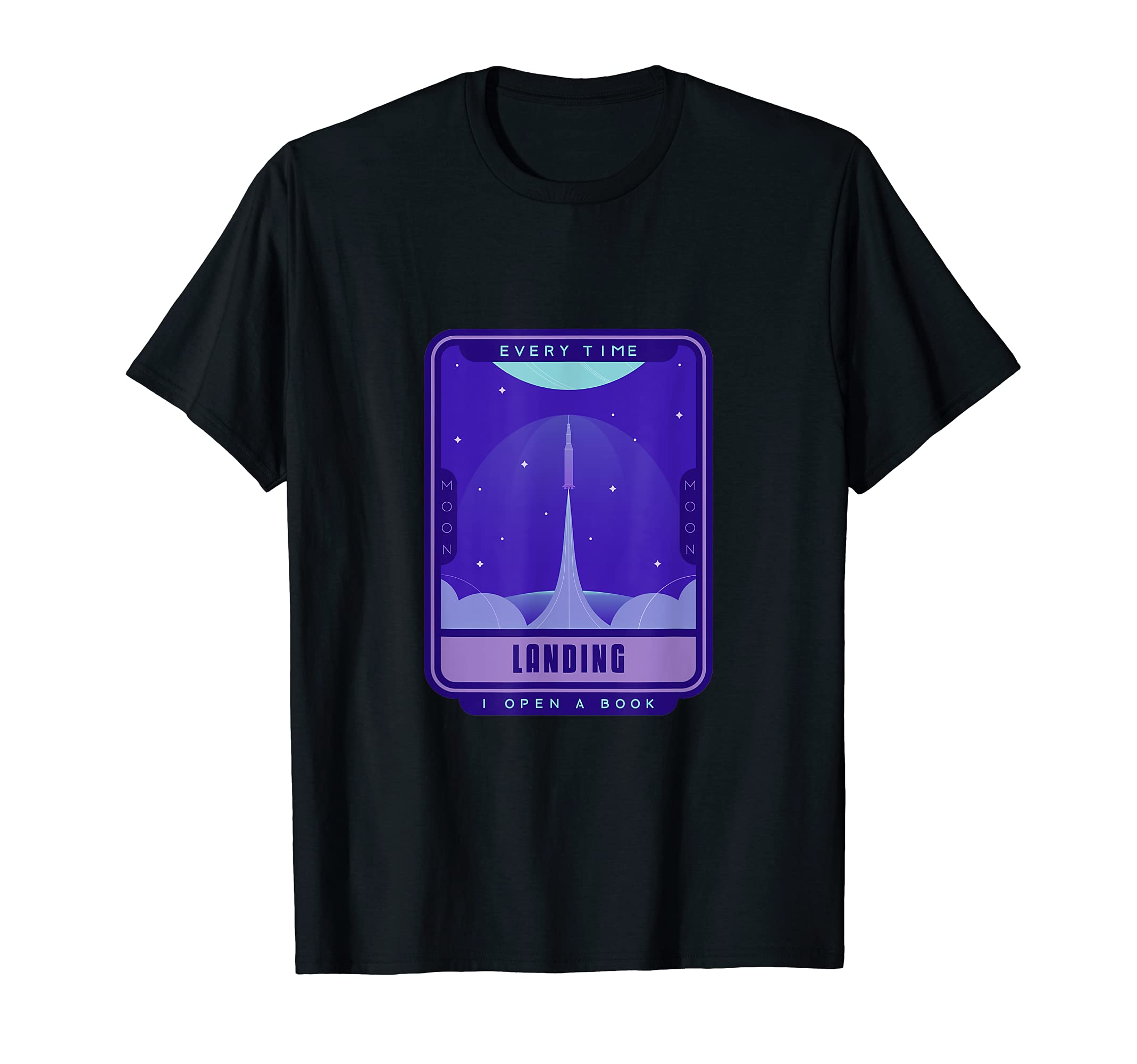 To Book T-Shirt - Fun Novelty Design Men Women - T-Shirt, Sweatshirt, Hoodie