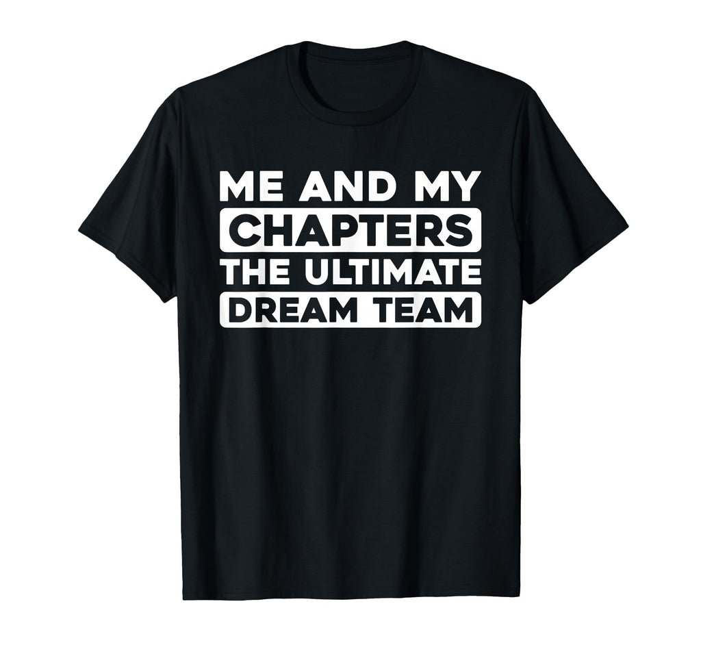 Books Writer Librarian Novel Library T-Shirt - Unique Graphic for Adults - T-Shirt, Sweatshirt, Hoodie