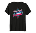 Weaponized Adhd Tri Blend T-Shirt - Aesthetic Graphic for Adults - T-Shirt, Sweatshirt, Hoodie