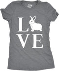 Funny Easter T Shirts for Women Cute Bunny Tees for Ladies to Celebrate Spring Unisex T-shirt, Sweatshirt, Hoodie, Long Sleeve Tee - T-Shirt, Sweatshirt, Hoodie