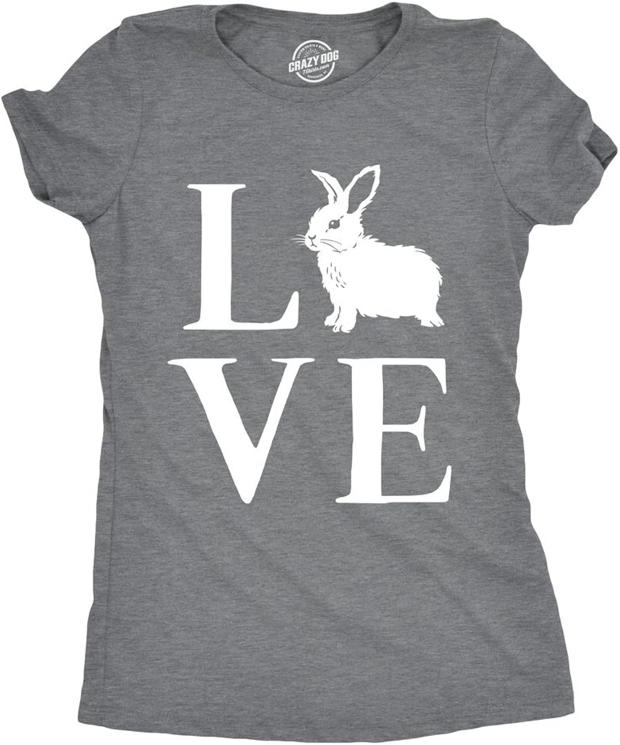 Funny Easter T Shirts for Women Cute Bunny Tees for Ladies to Celebrate Spring Unisex T-shirt, Sweatshirt, Hoodie, Long Sleeve Tee - T-Shirt, Sweatshirt, Hoodie