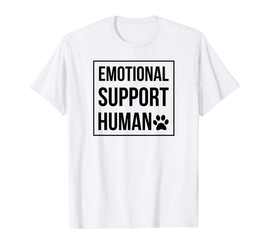 Emotional Support Human Dog Do Not T-Shirt - Streetwear Style for Adults - T-Shirt, Sweatshirt, Hoodie
