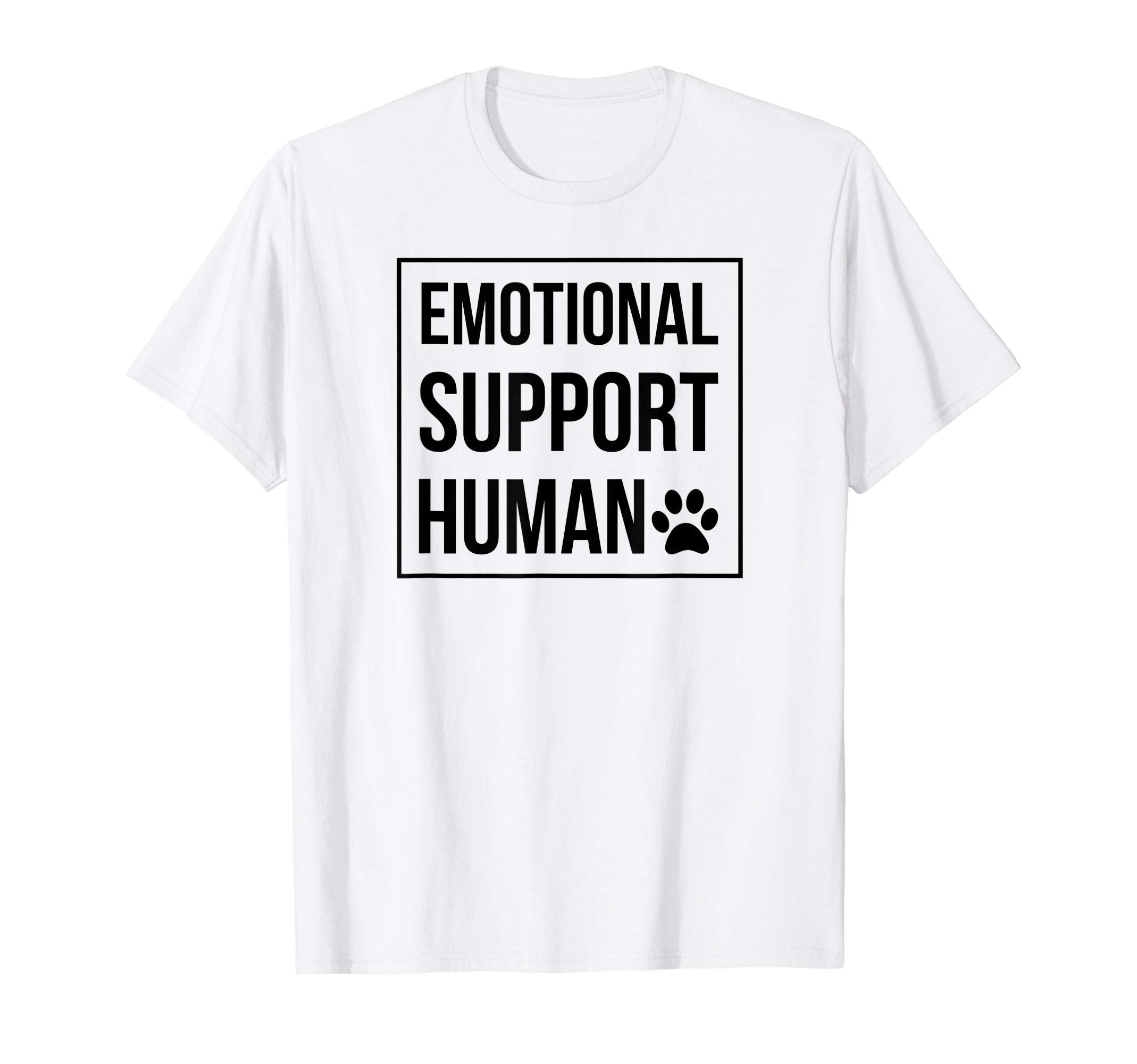 Emotional Support Human Dog Do Not T-Shirt - Streetwear Style for Adults - T-Shirt, Sweatshirt, Hoodie