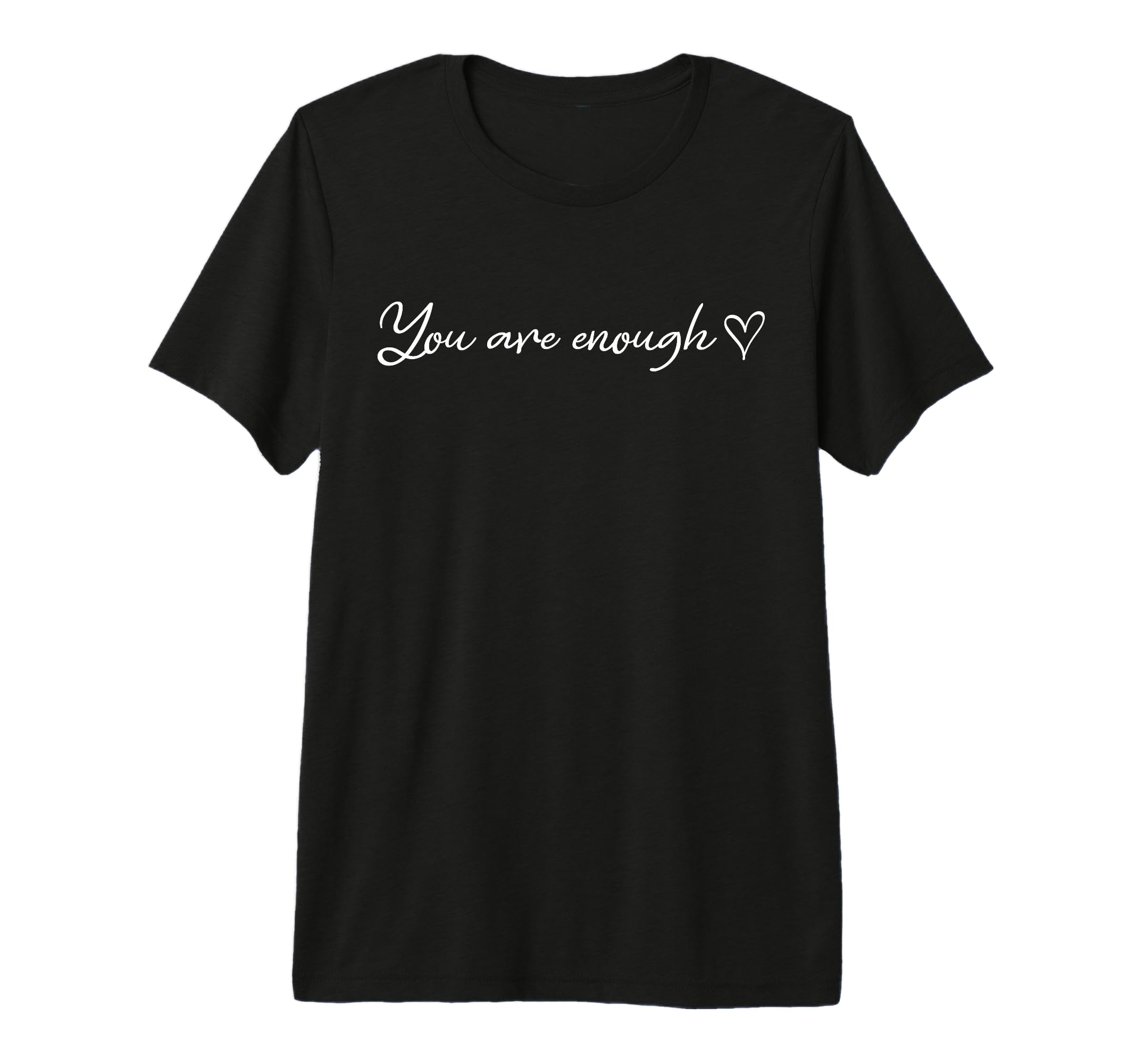 Dear Person Behind Me World Is Better T-Shirt - Minimalist Print Unisex - T-Shirt, Sweatshirt, Hoodie