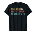 Real Protect Their Mental Health T-Shirt - Custom Art Print for Adults - T-Shirt, Sweatshirt, Hoodie