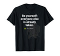 Oscar Wilde And Literature T-Shirt - Aesthetic Graphic Men Women - T-Shirt, Sweatshirt, Hoodie