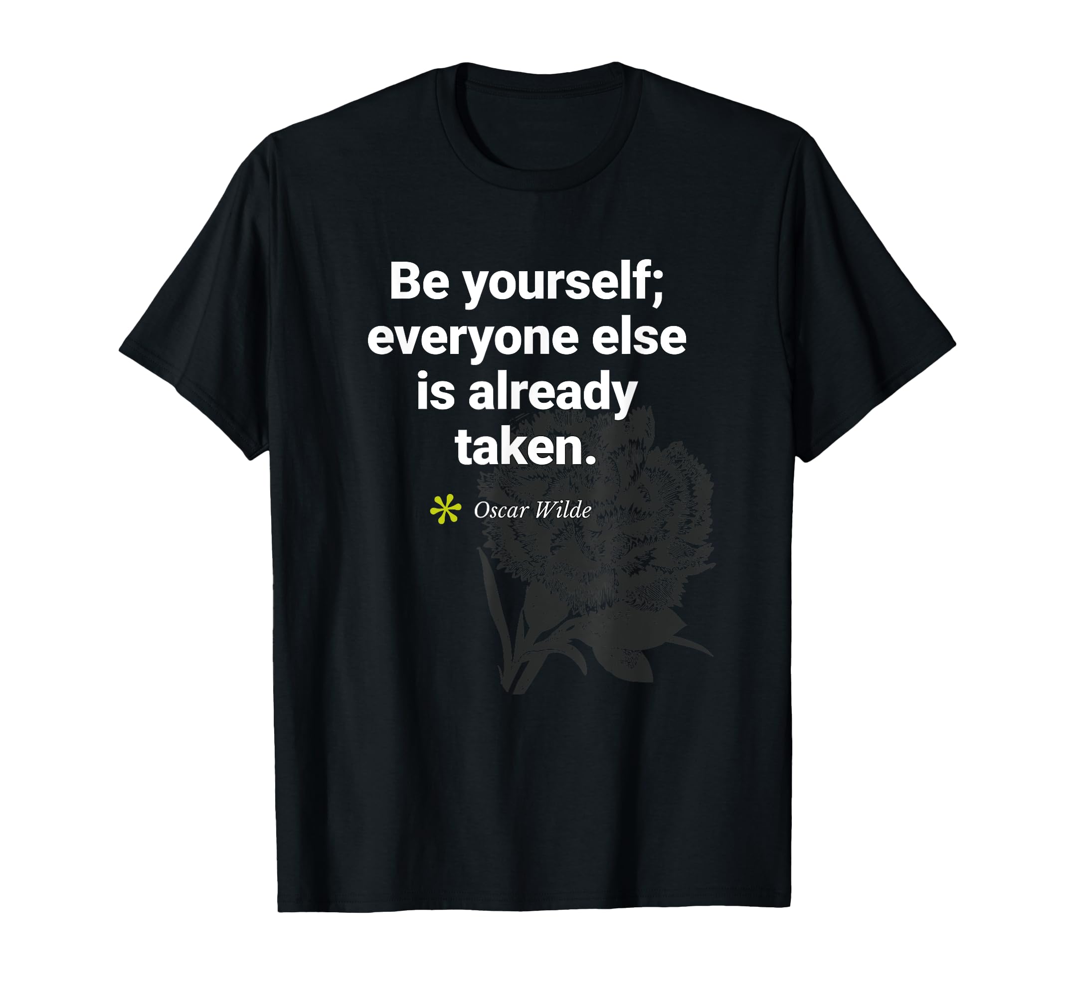 Oscar Wilde And Literature T-Shirt - Aesthetic Graphic Men Women - T-Shirt, Sweatshirt, Hoodie