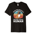 Im My Bullmastiffs Emotional T-Shirt - Fun Novelty Design for Adults - T-Shirt, Sweatshirt, Hoodie