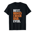 Step Dad Step Father Best Bonus Cheer T-Shirt - Aesthetic Graphic Unisex - T-Shirt, Sweatshirt, Hoodie