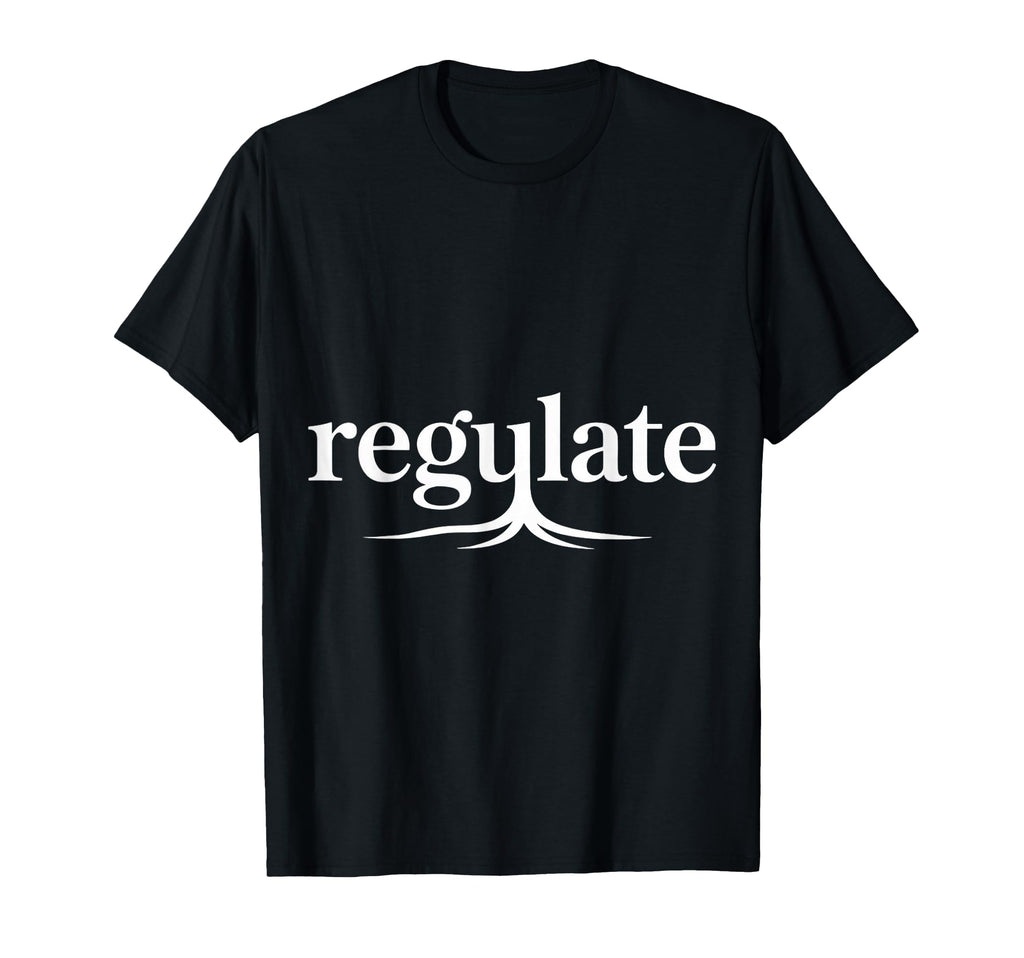 Somatic Healing Nervous System Vagus T-Shirt - Aesthetic Graphic Men Women - T-Shirt, Sweatshirt, Hoodie