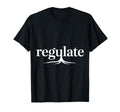 Somatic Healing Nervous System Vagus T-Shirt - Aesthetic Graphic Men Women - T-Shirt, Sweatshirt, Hoodie