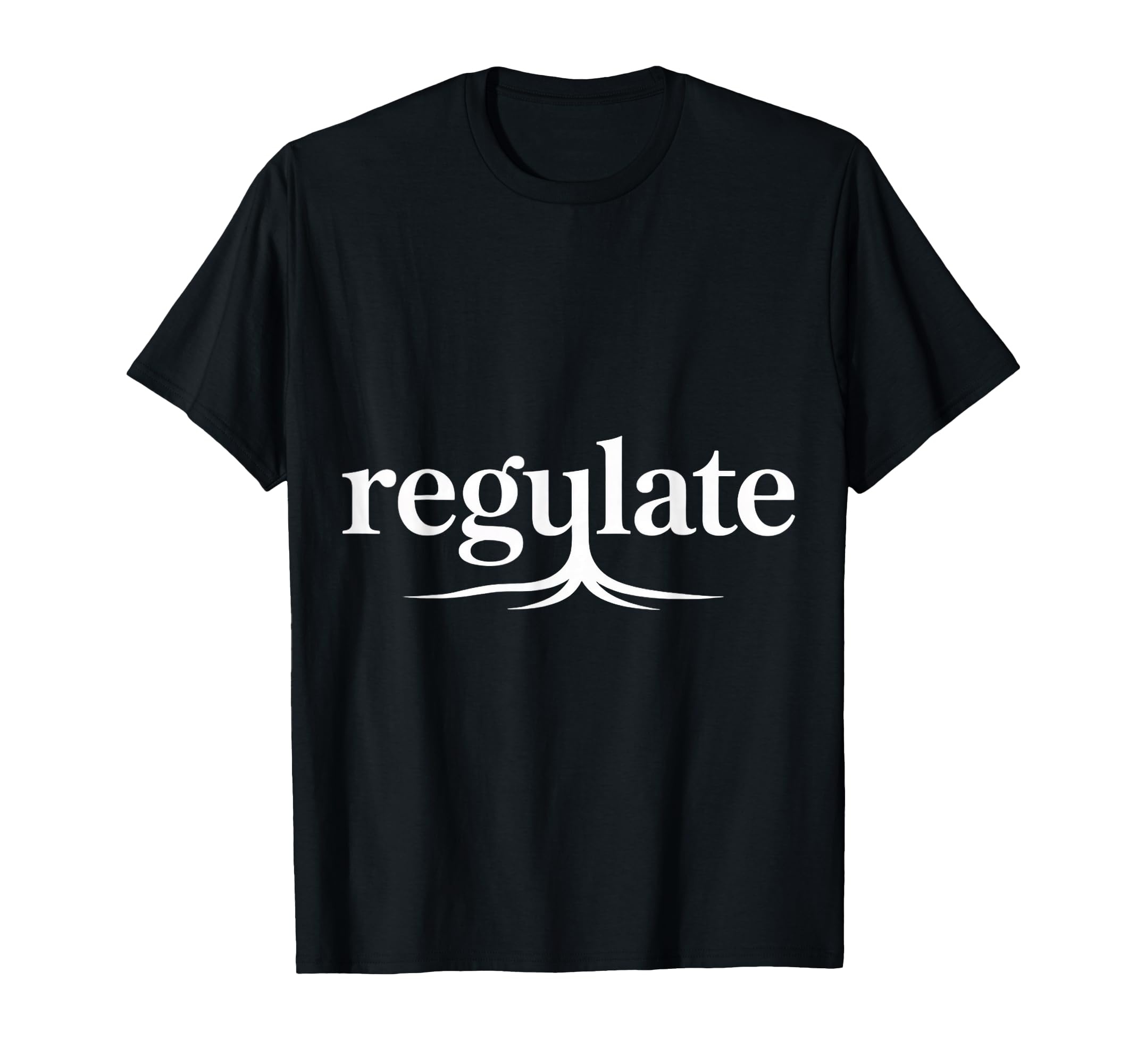 Somatic Healing Nervous System Vagus T-Shirt - Aesthetic Graphic Men Women - T-Shirt, Sweatshirt, Hoodie