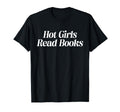Hot Read Books X Sunday Book Club Book T-Shirt - Trendy Graphic Unisex - T-Shirt, Sweatshirt, Hoodie