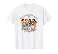 Friendship And Book Club Bookclub T-Shirt - Streetwear Style Men Women - T-Shirt, Sweatshirt, Hoodie