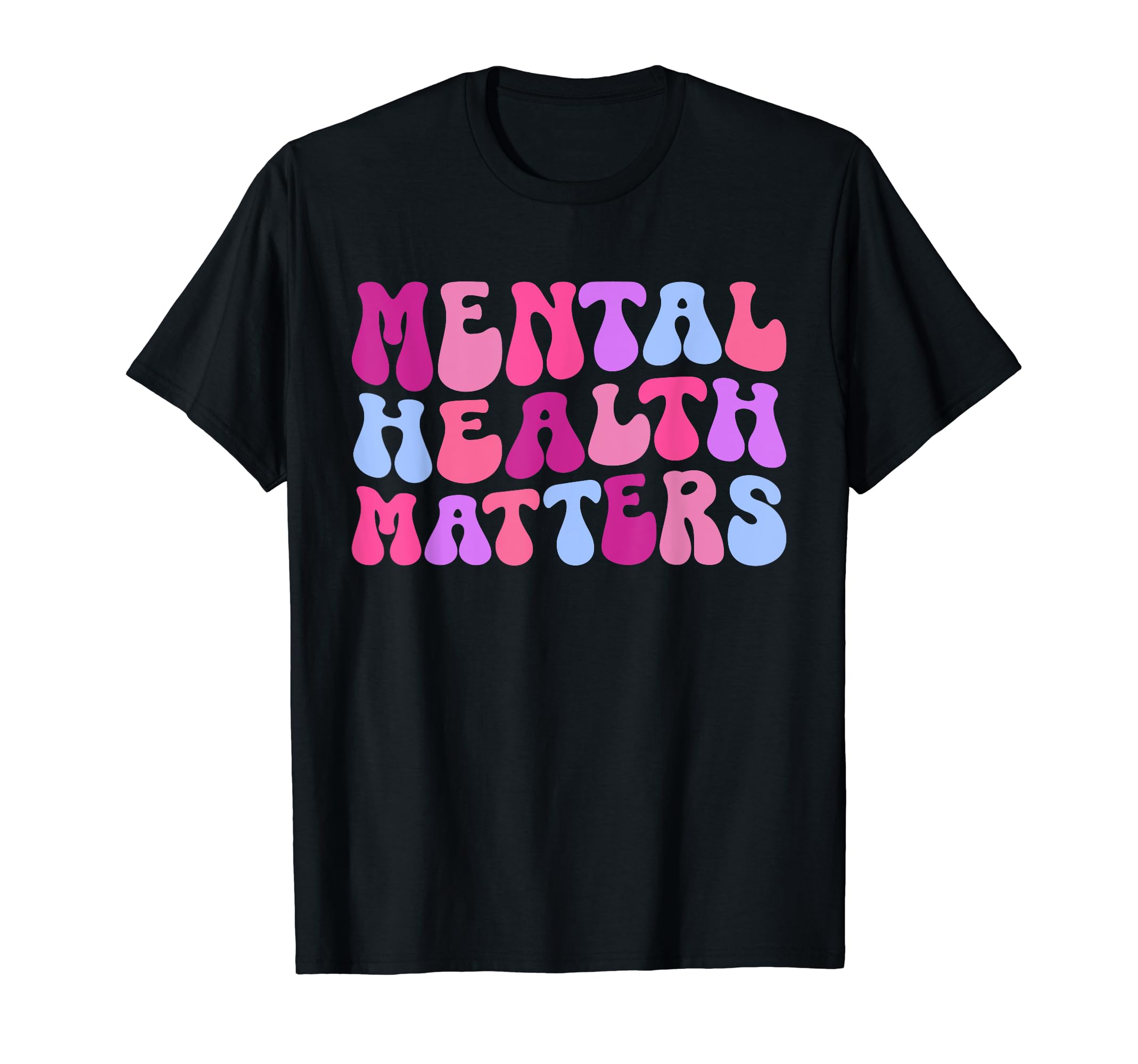 Be Kind To Your Mind Mental Health T-Shirt - Aesthetic Graphic Unisex - T-Shirt, Sweatshirt, Hoodie