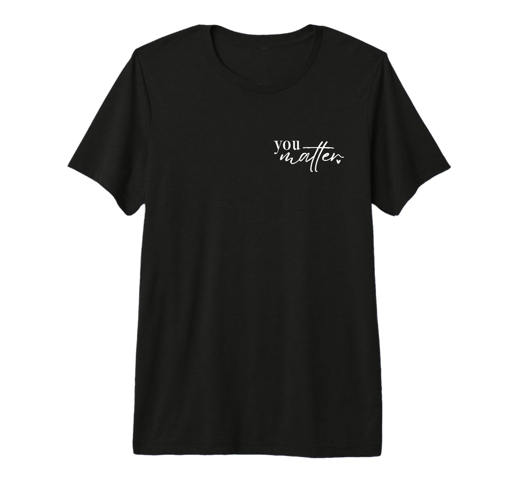 To Person Behind Me You Are Amazing T-Shirt - Casual Everyday Wear Unisex - T-Shirt, Sweatshirt, Hoodie