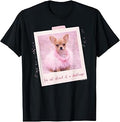 I'm Not Afraid of A Challenge Bruiser Pink Outfit Photo T-Shirt Unisex T-shirt, Sweatshirt, Hoodie, Long Sleeve Tee - T-Shirt, Sweatshirt, Hoodie